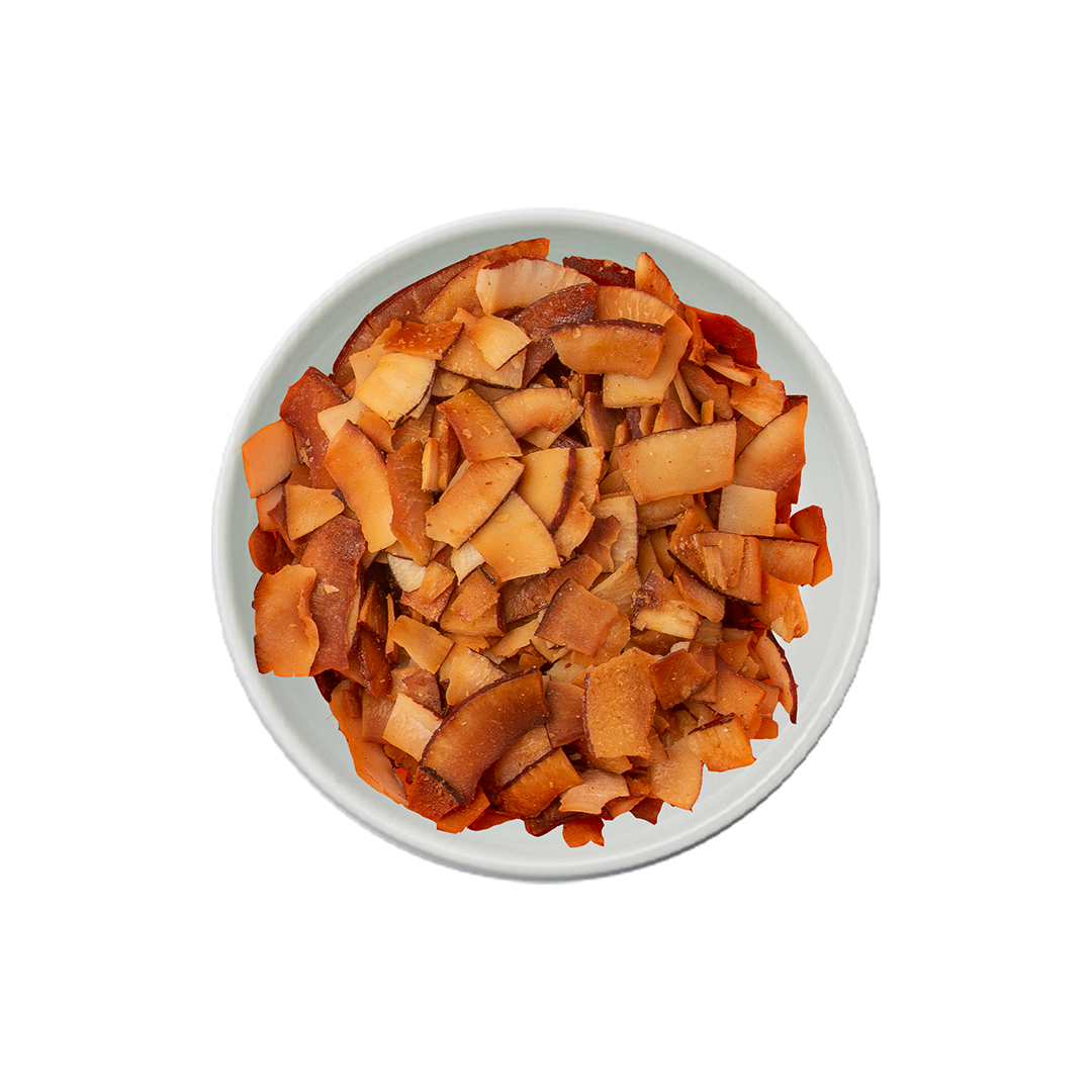 Toasted Caramel Coconut Chips