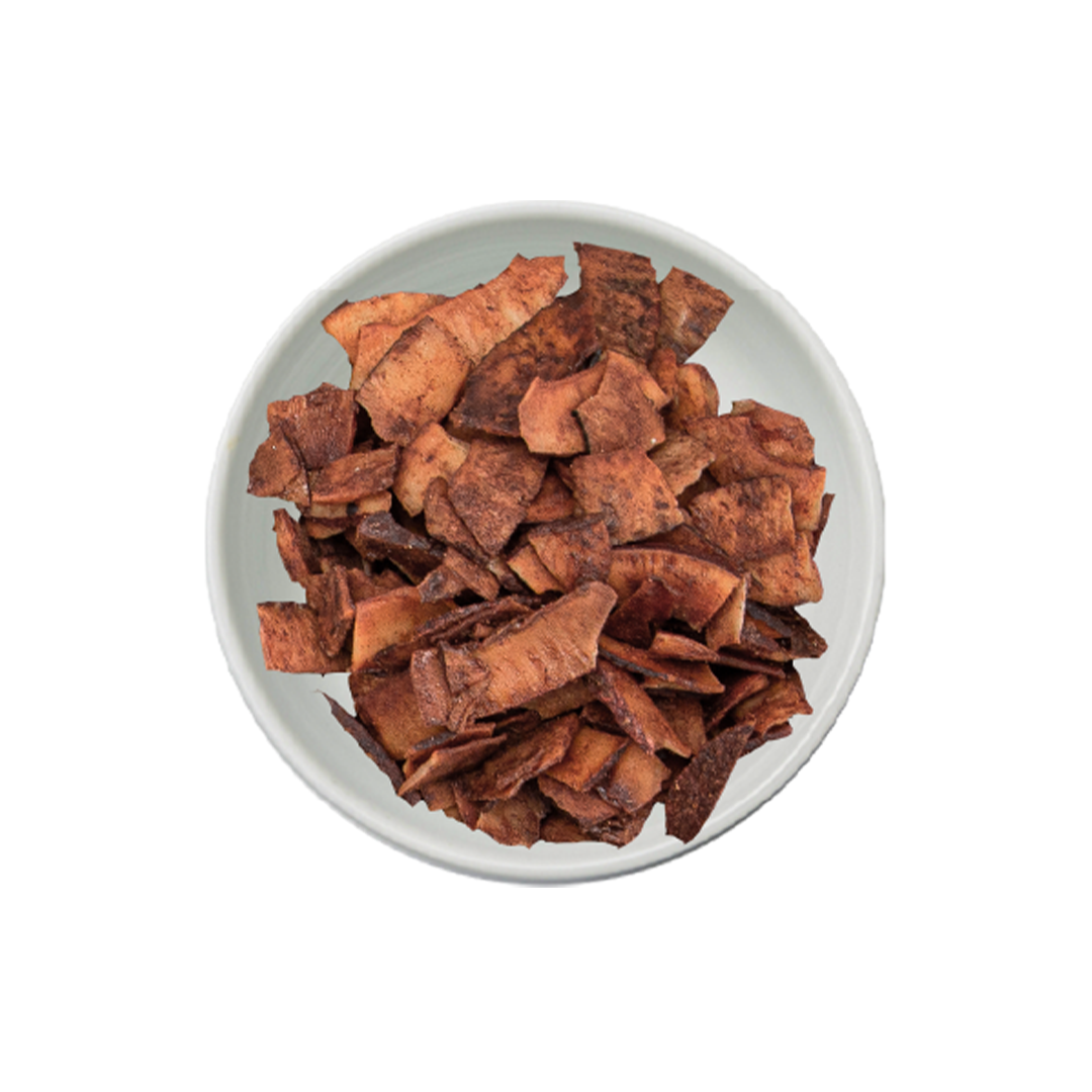 Toasted Choc Coconut Chips