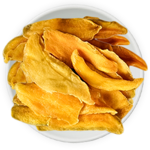 Gently Dried Mango Pack of 6 x 75g