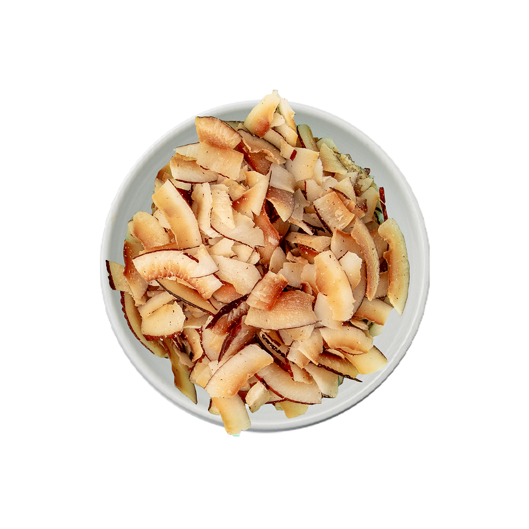 Toasted Unsweetened Coconut
